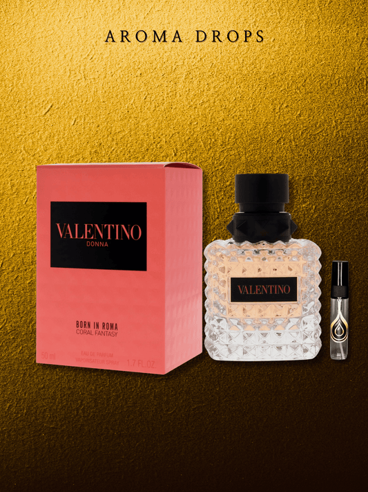 Valentino Donna Born In Roma Coral Fantasy EDP