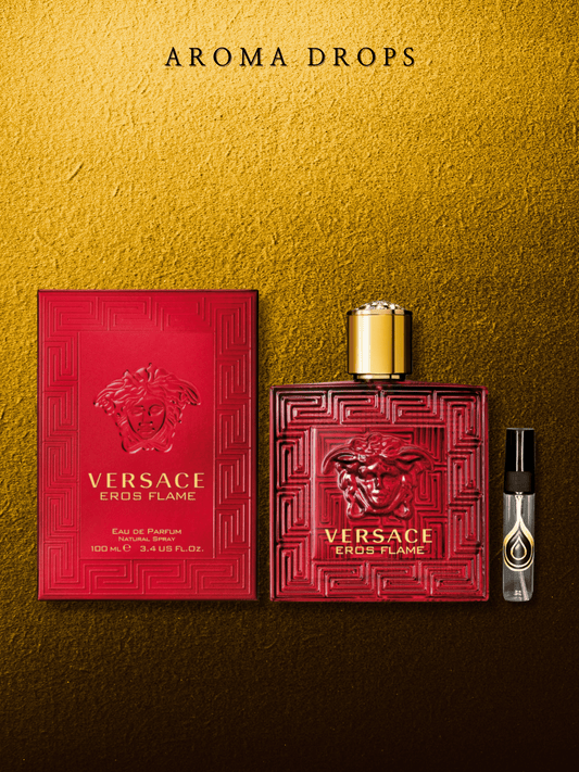 Versace Eros Flame EDP