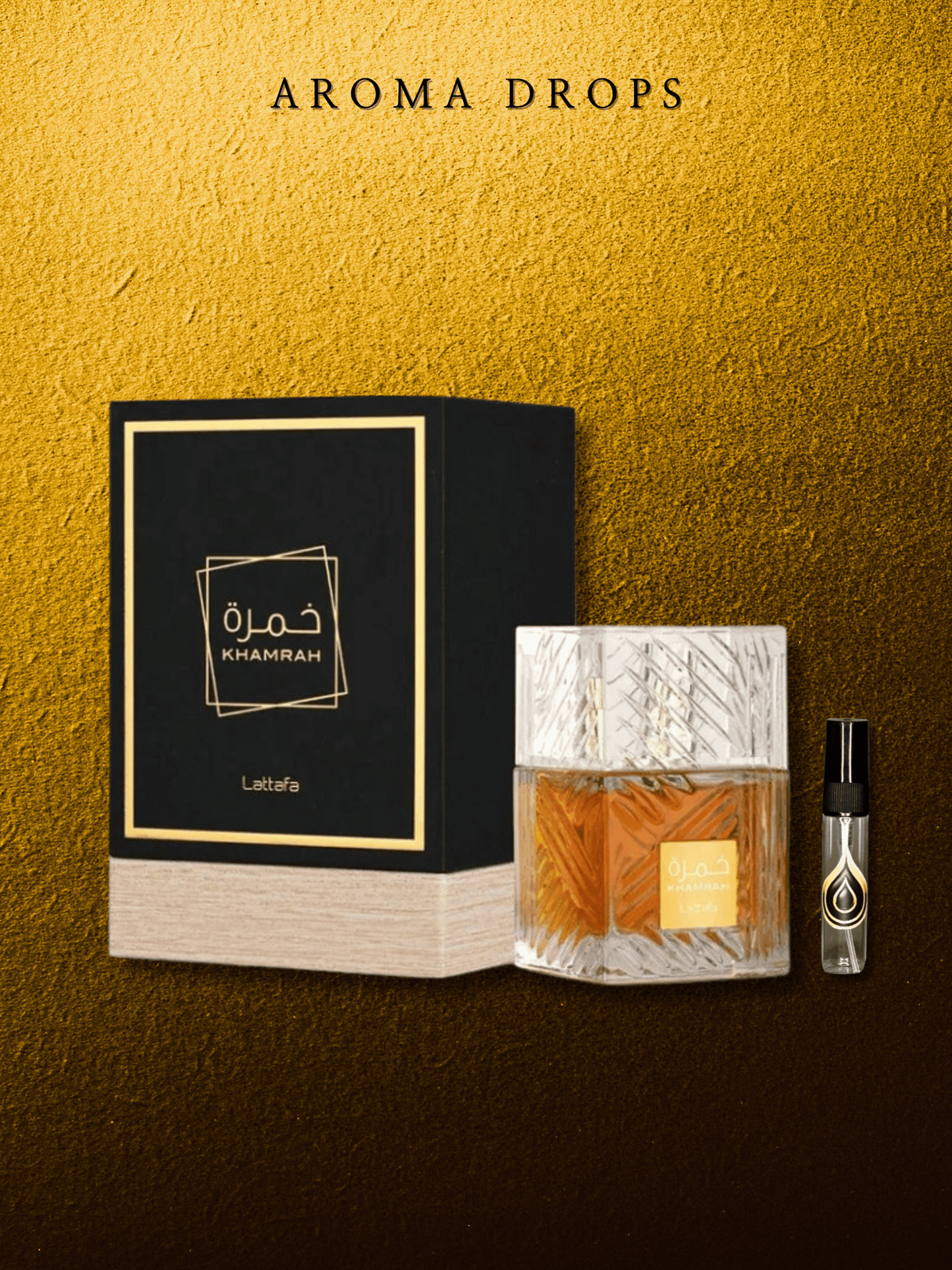 Lattafa Khamrah EDP Унисекс