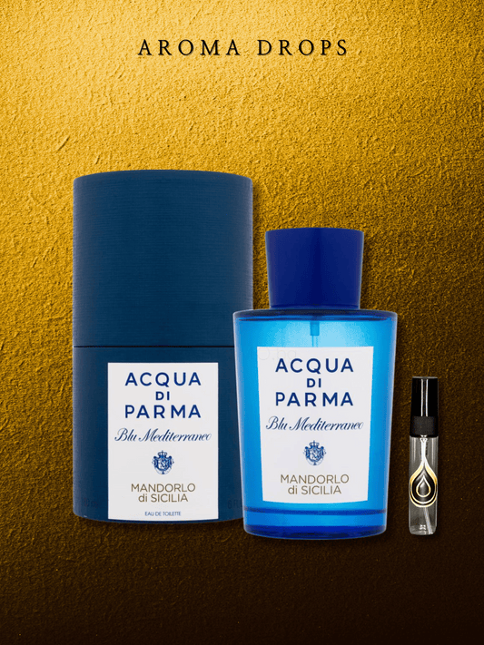 Acqua di Parma Blu Mediterraneo - Mandorlo di Sicilia Унисекс