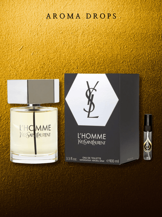 Yves Saint Laurent L’Homme EDT