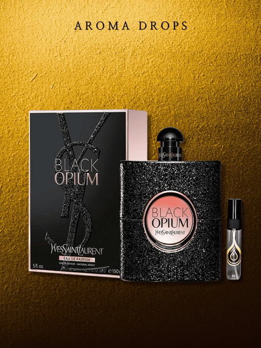 Yves Saint Laurent Black Opium EDP