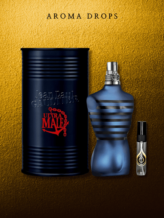 Jean Paul Gaultier Le Male Ultra EDT