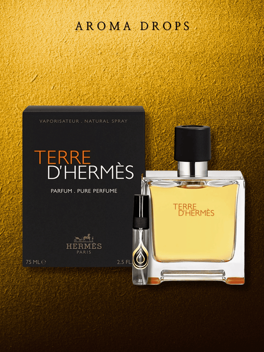 Hermès Terre d’Hermès EDT