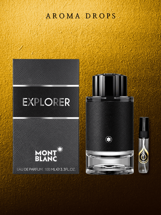 Mont Blanc Explorer EDP