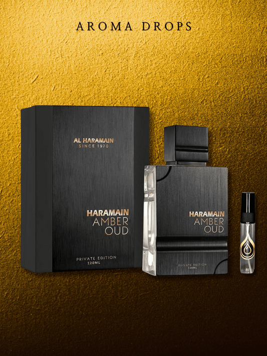Al Haramain Amber Oud Private Edition EDP Унисекс