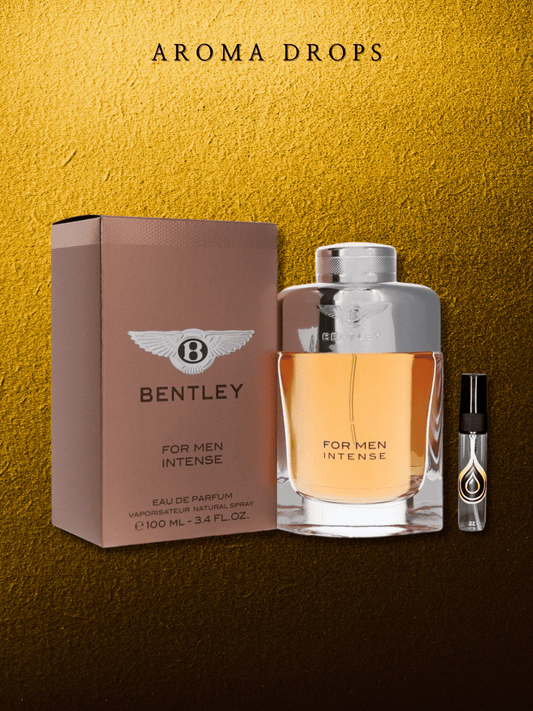 Bentley For Men Intense EDP