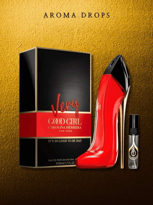 Carolina Herrera Very Good Girl EDP