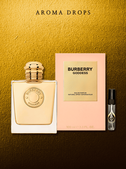 Burberry Goddess EDP