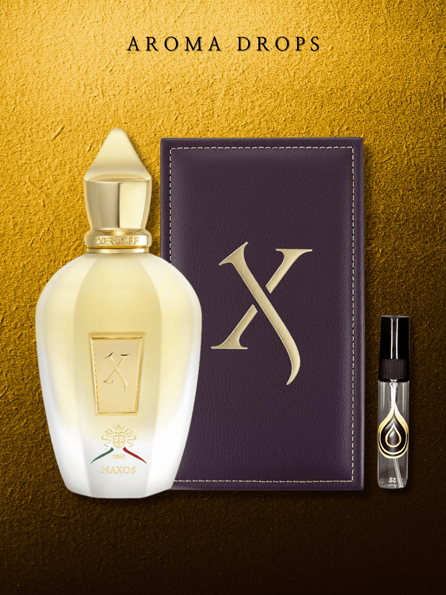 Xerjoff Naxos EDP Унисекс