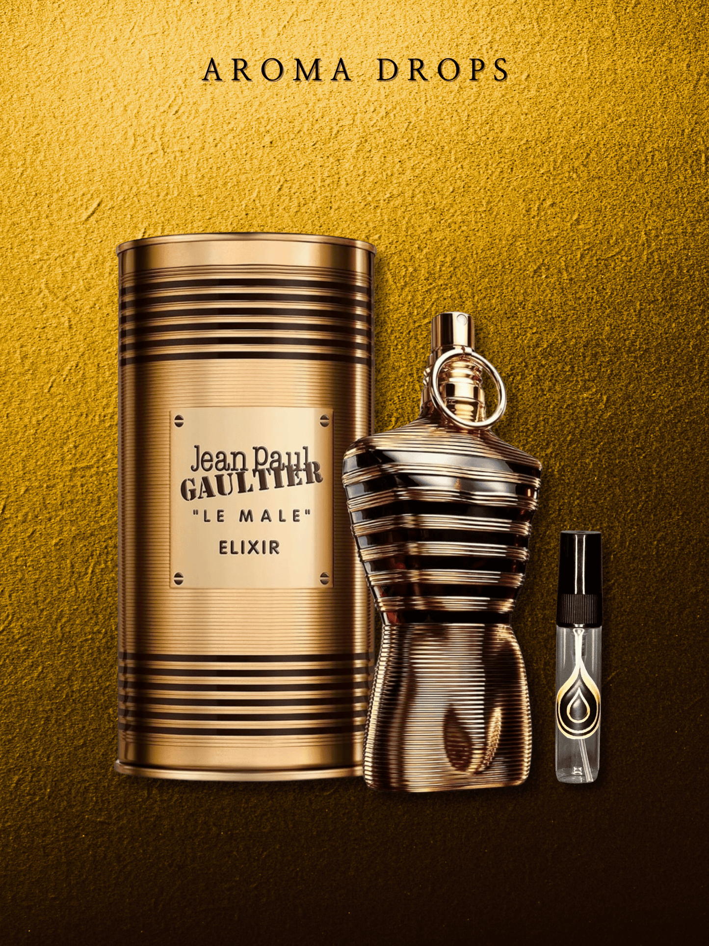 Jean Paul Gaultier Le Male Elixir