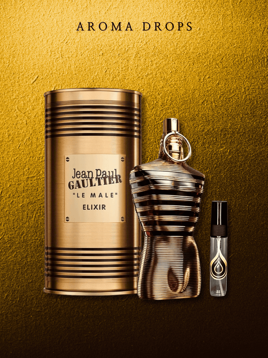 Jean Paul Gaultier Le Male Elixir