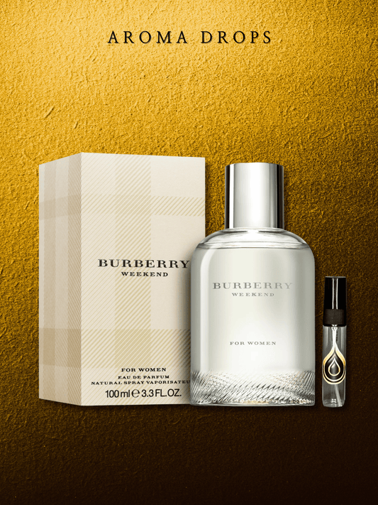 Burberry Weekend EDP