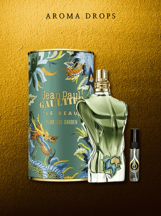 Jean Paul Gaultier Le Beau Paradise Garden EDP