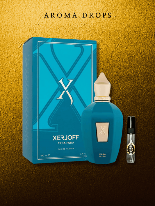 Xerjoff Erba Pura EDP Унисекс
