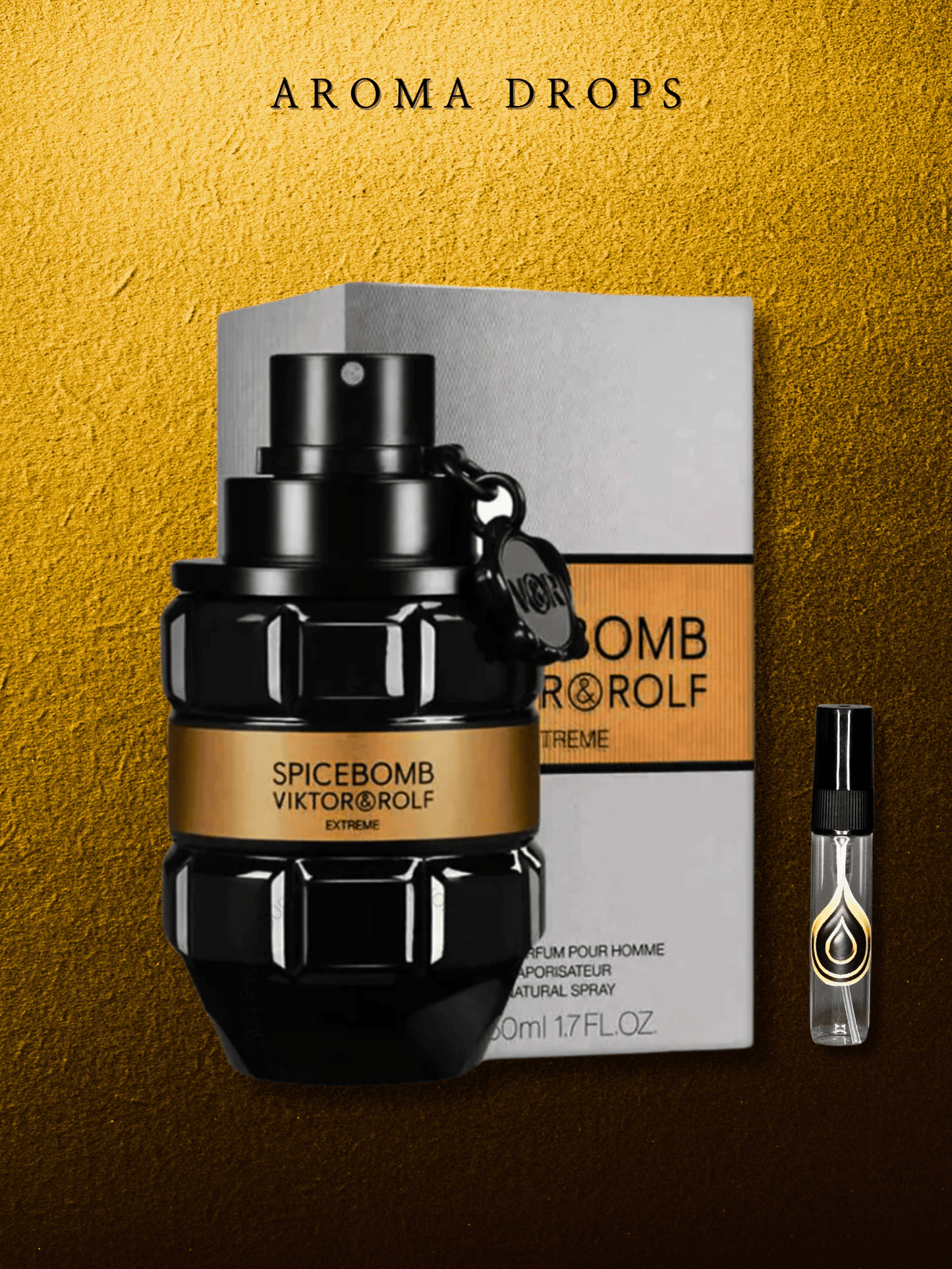 Viktor & Rolf Spicebomb Extreme EDP