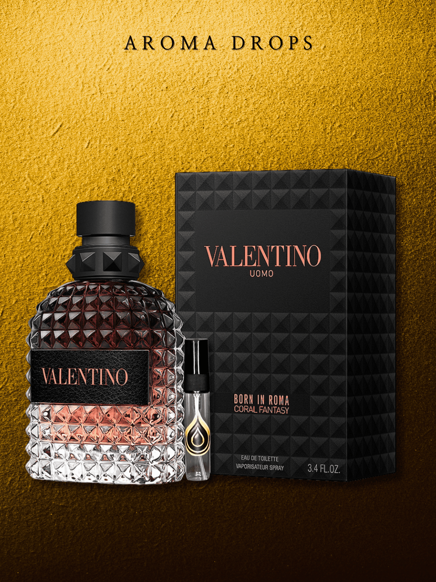 Valentino Born In Roma Coral Fantasy Uomo EDT