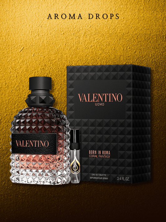 Valentino Born In Roma Coral Fantasy Uomo EDT
