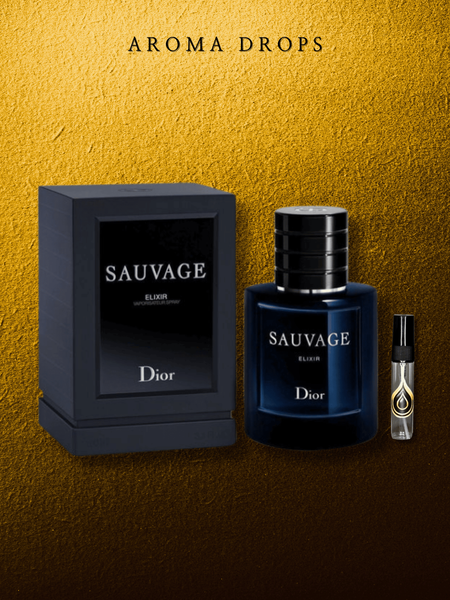Dior Sauvage Elixir EDP