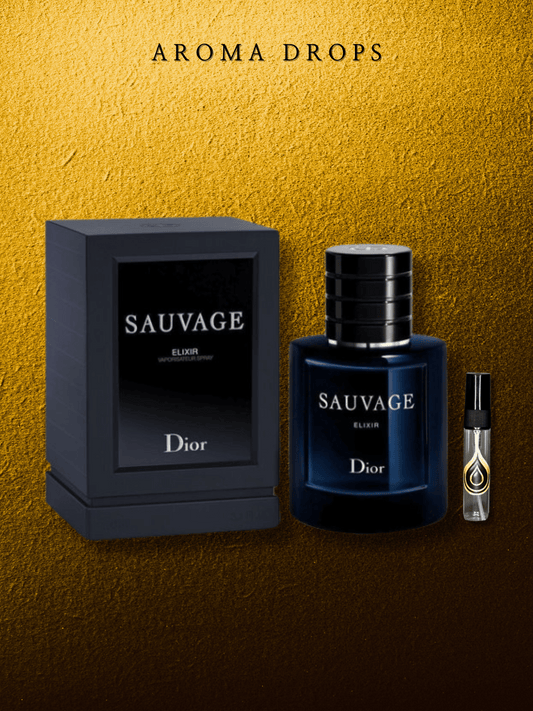 Dior Sauvage Elixir EDP