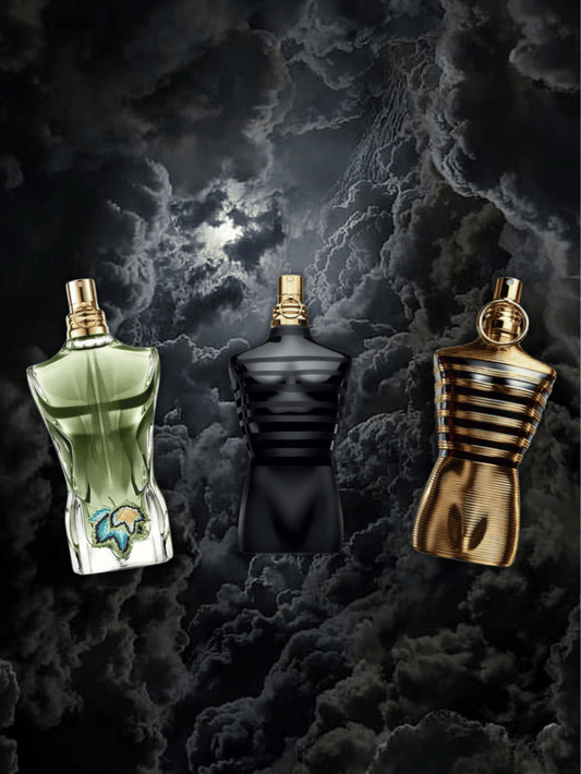 “JPG Power Trio” Set